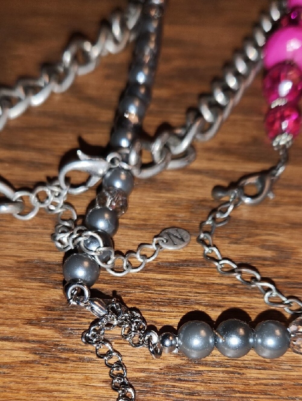 Statement Necklace -Jewelry 3 - Picture 6 of 6
